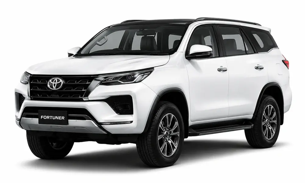7-Seater SUV Rental Dubai by Rideway Passenger Transport